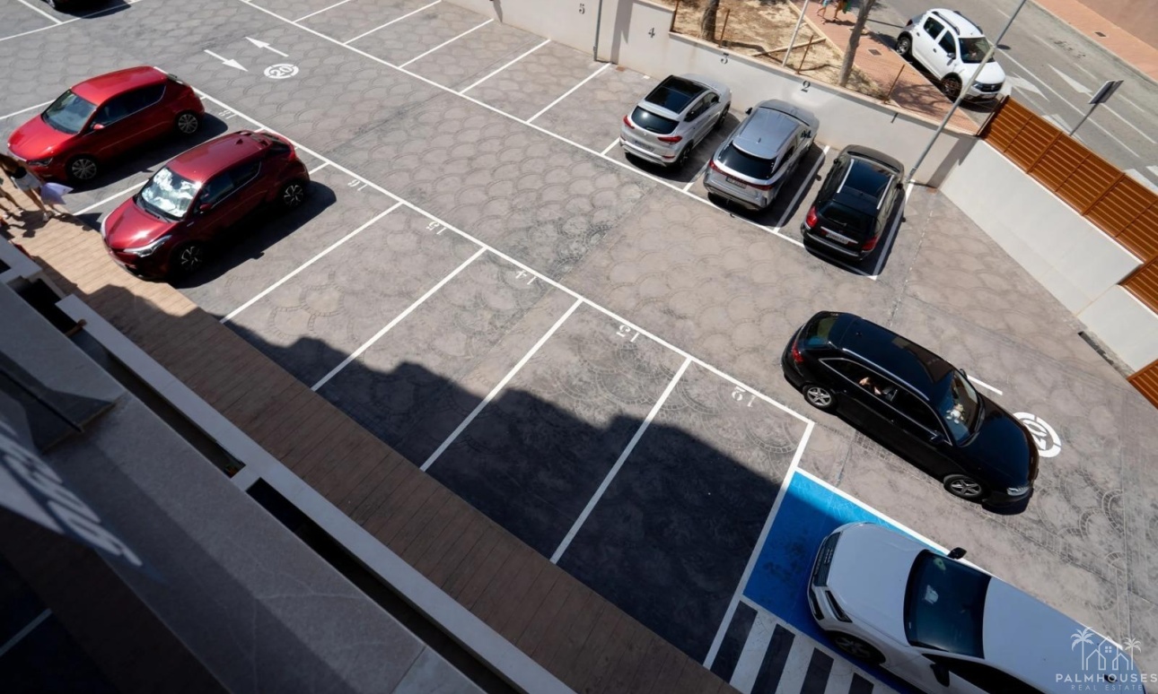 Revente - Apartment - Guardamar del Segura - Puerto Deportivo