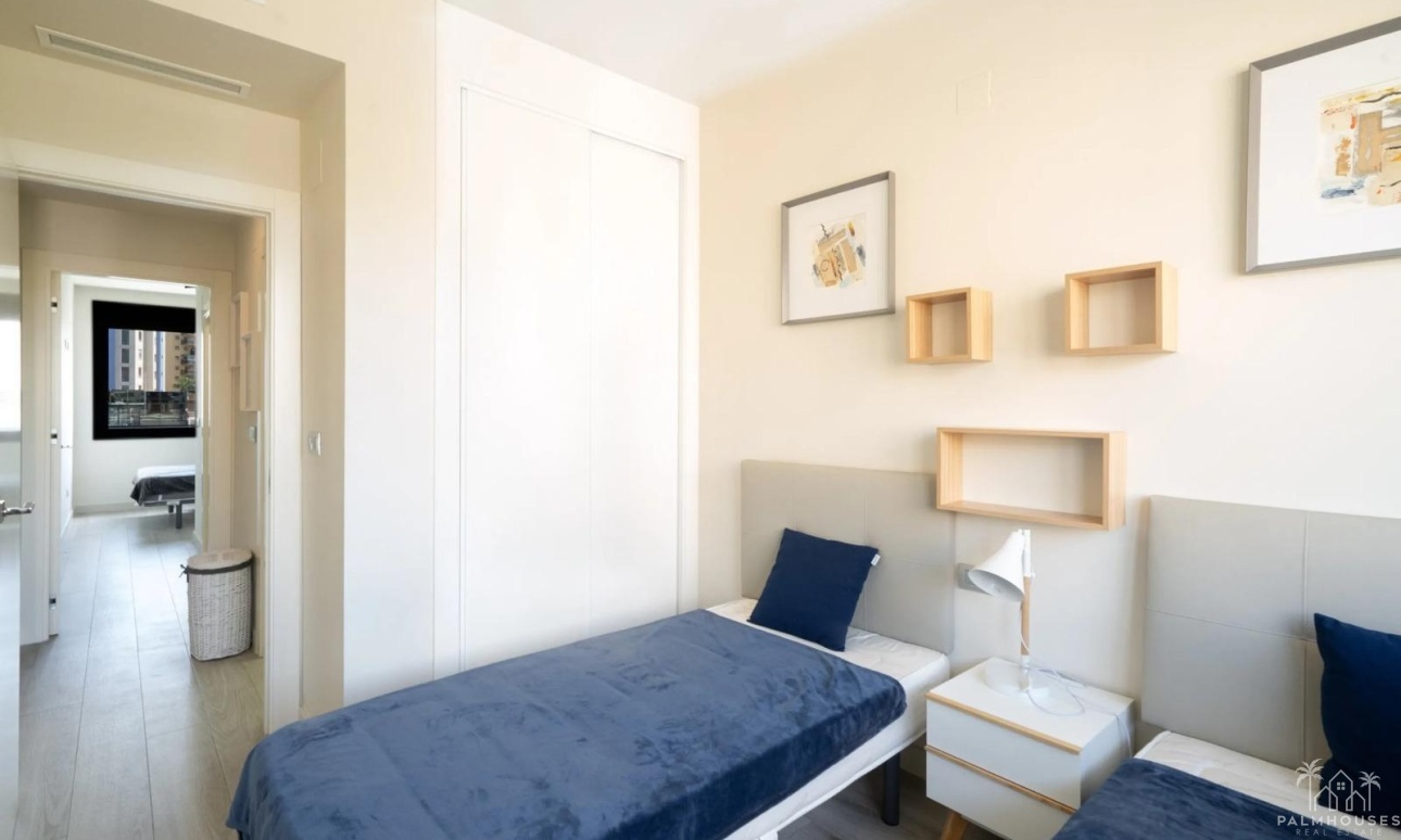 Revente - Apartment - Guardamar del Segura - Puerto Deportivo