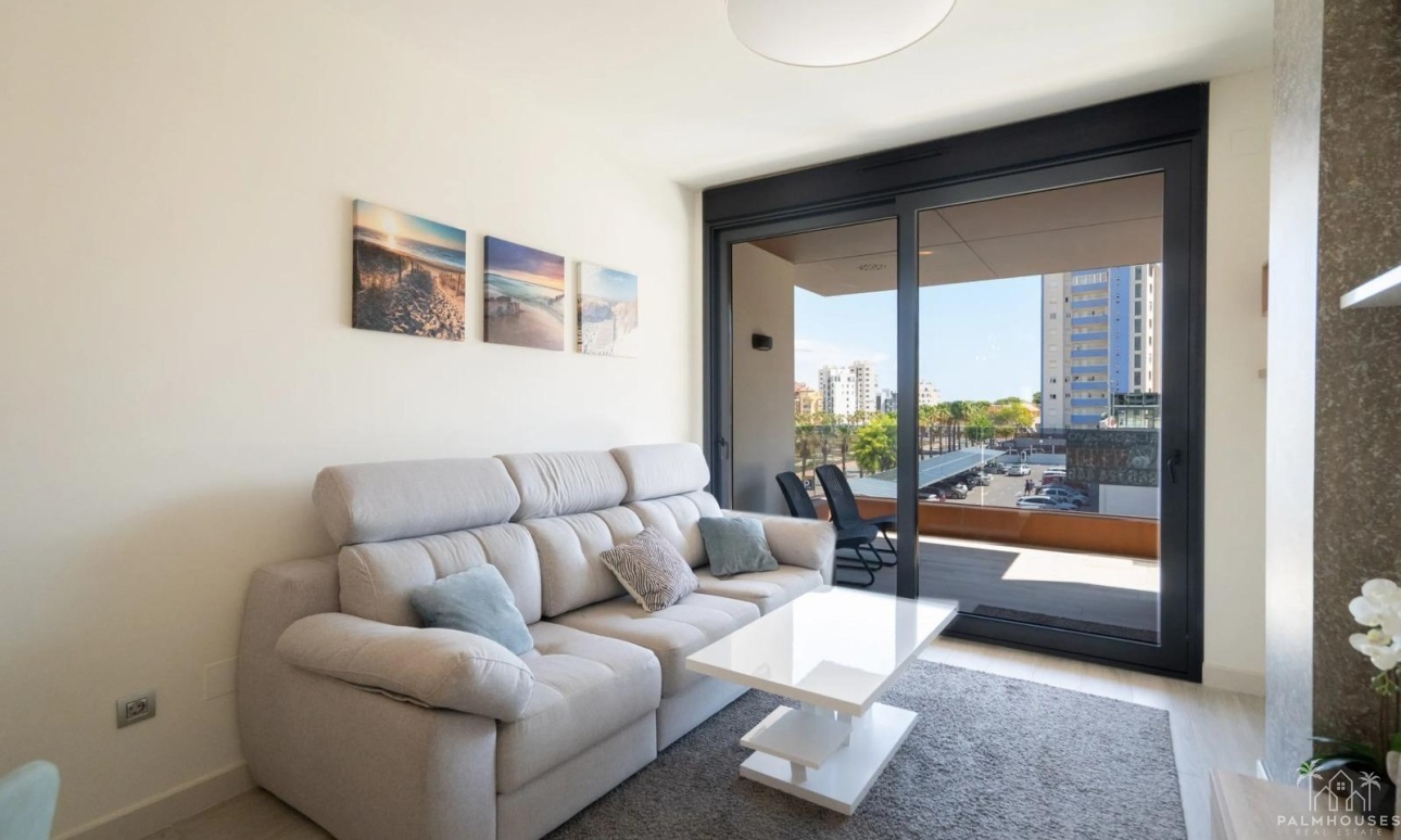 Revente - Apartment - Guardamar del Segura - Puerto Deportivo