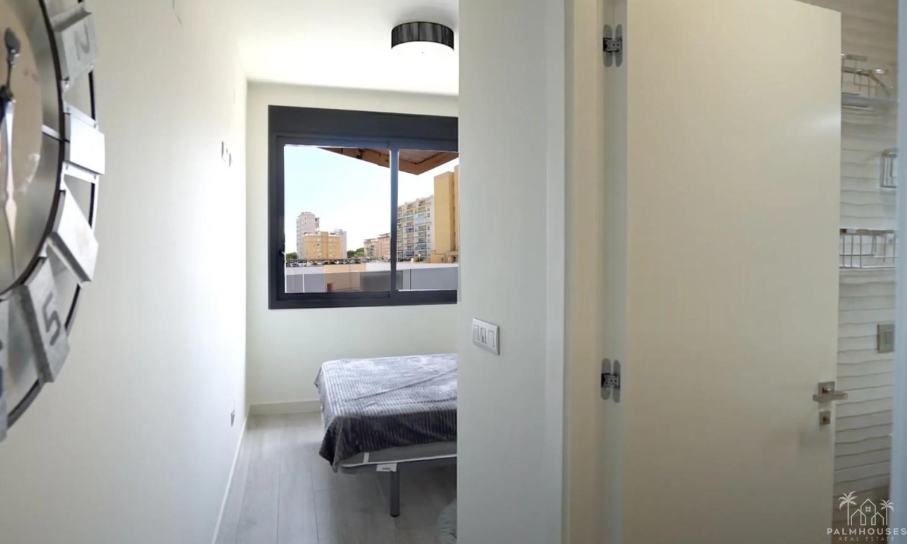 Revente - Apartment - Guardamar del Segura - Puerto Deportivo