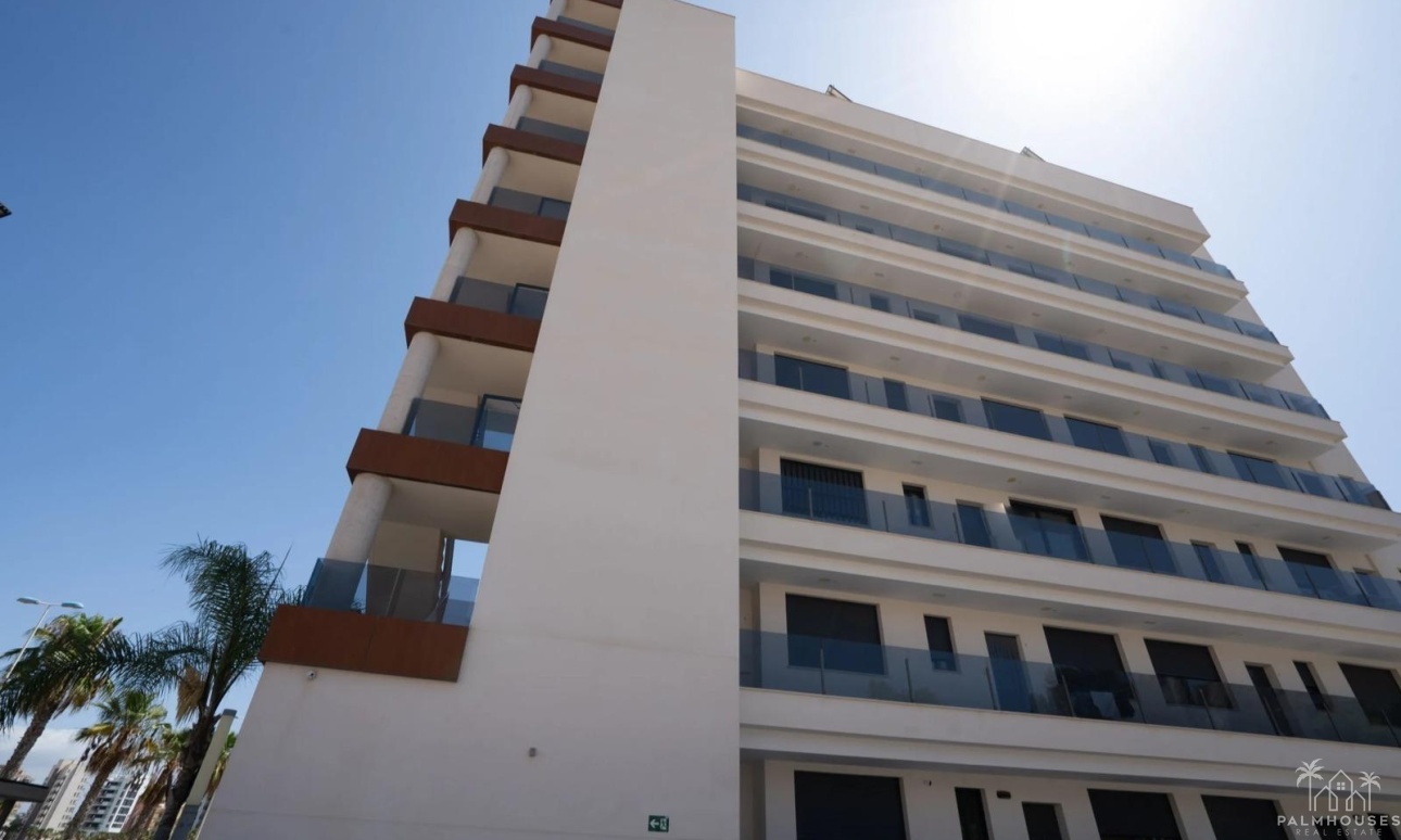 Revente - Apartment - Guardamar del Segura - Puerto Deportivo