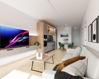 Revente - Apartment - Guardamar del Segura - Urbanización El Raso