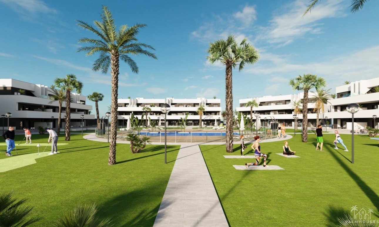 Revente - Apartment - Guardamar del Segura - Urbanización El Raso