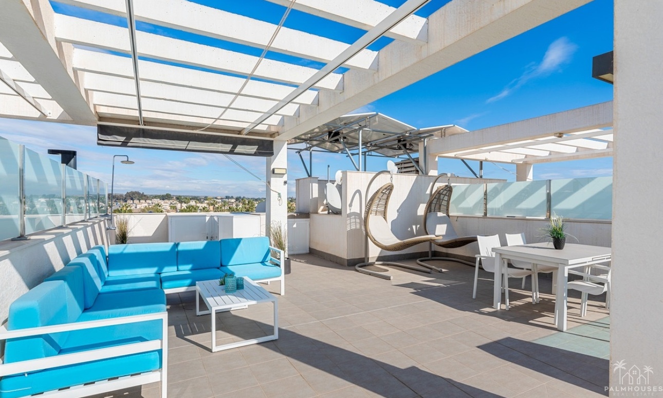 Revente - Apartment - Guardamar del Segura - Urbanización El Raso