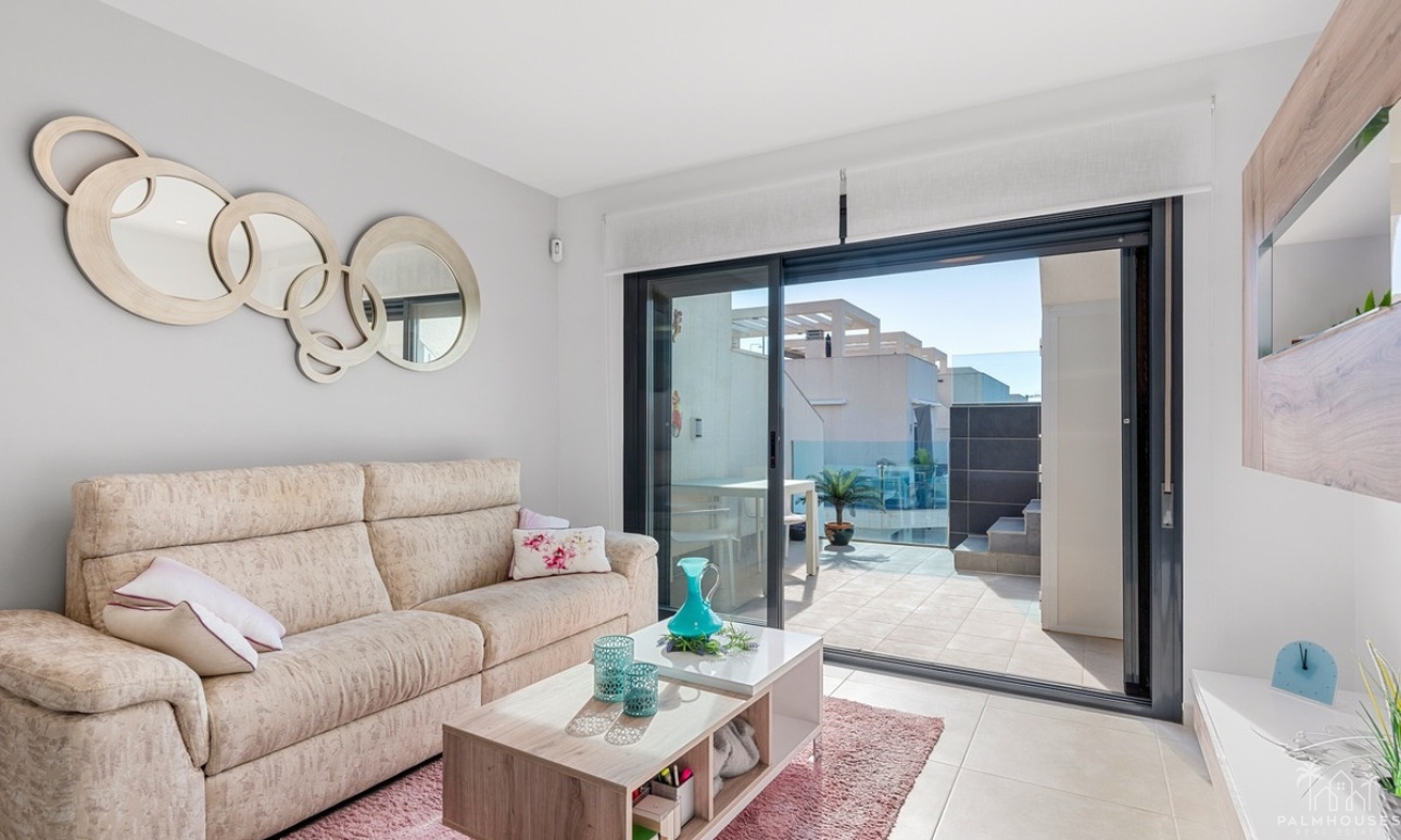 Revente - Apartment - Guardamar del Segura - Urbanización El Raso