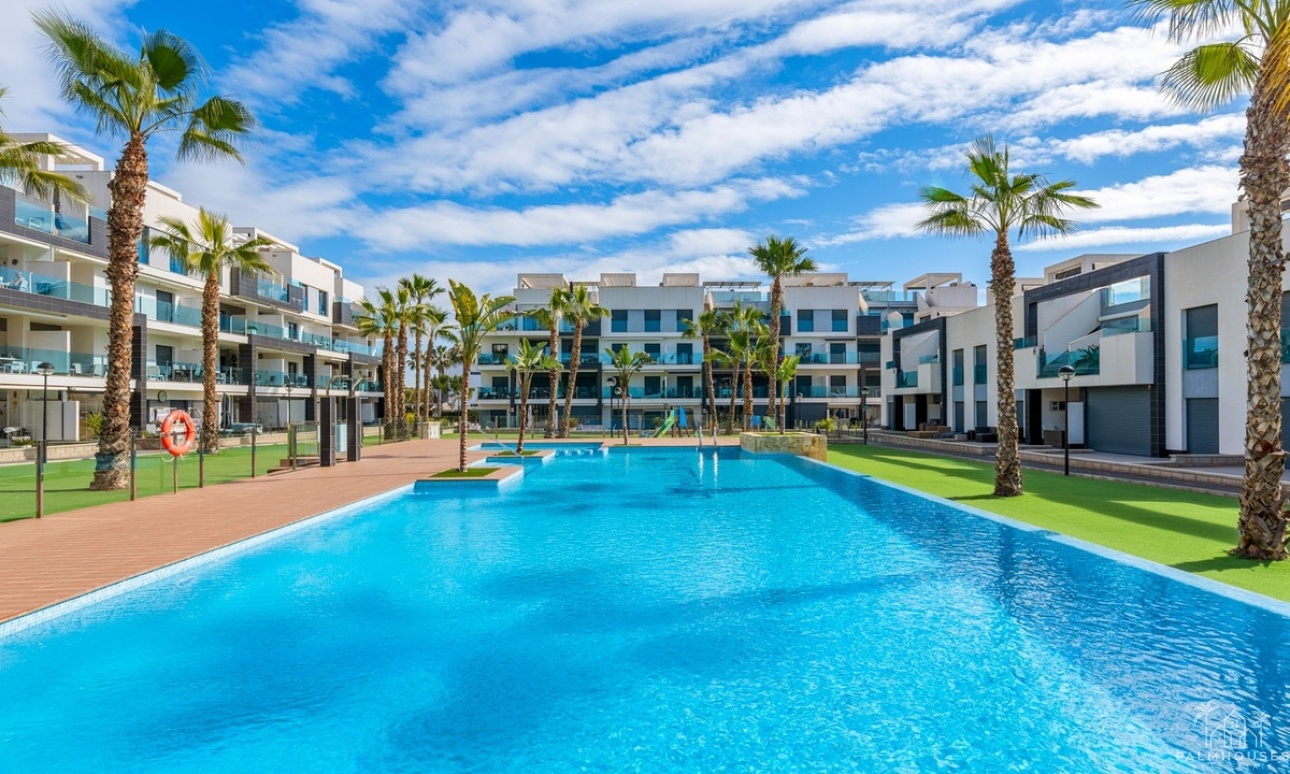 Revente - Apartment - Guardamar del Segura - Urbanización El Raso