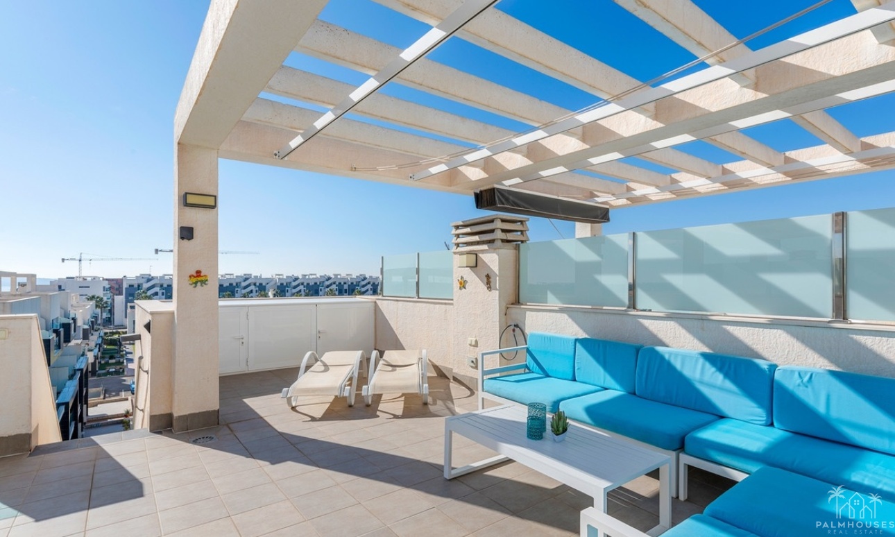 Revente - Apartment - Guardamar del Segura - Urbanización El Raso