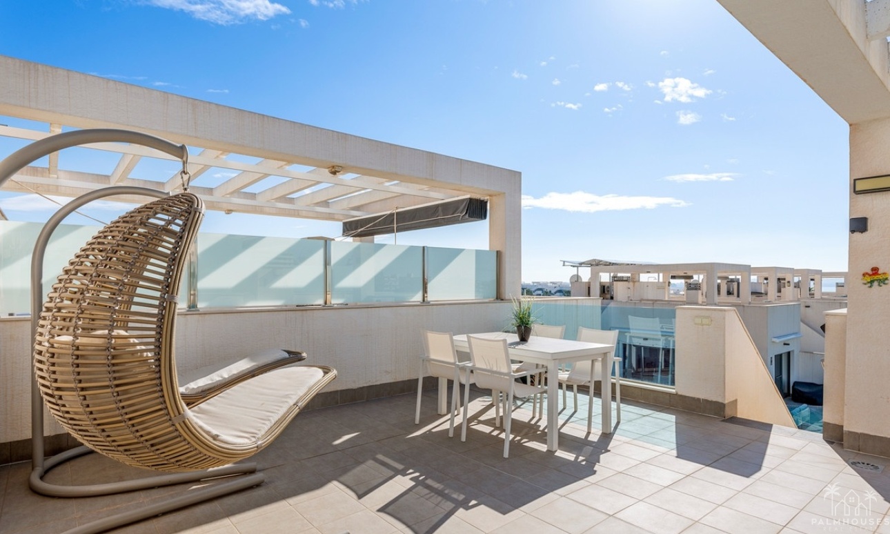 Revente - Apartment - Guardamar del Segura - Urbanización El Raso