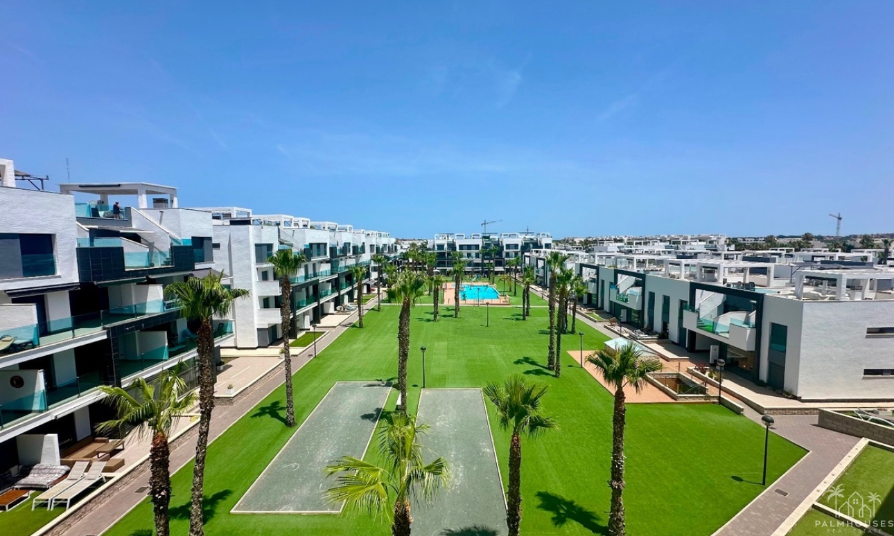 Revente - Apartment - Guardamar del Segura - Urbanización El Raso