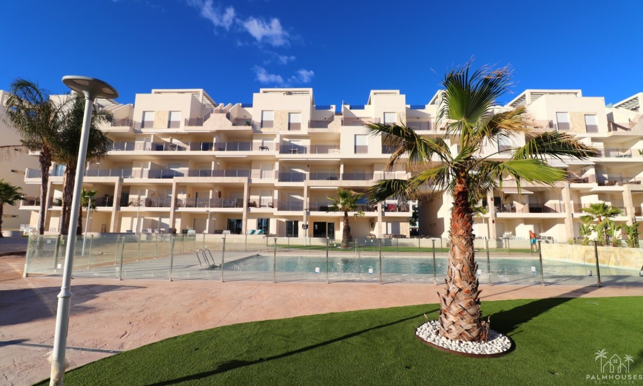 Revente - Apartment - Guardamar del Segura - Urbanización El Raso