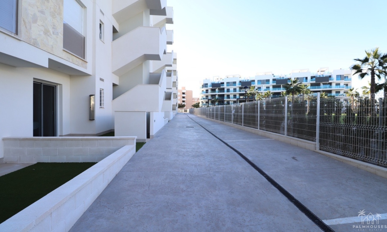 Revente - Apartment - Guardamar del Segura - Urbanización El Raso