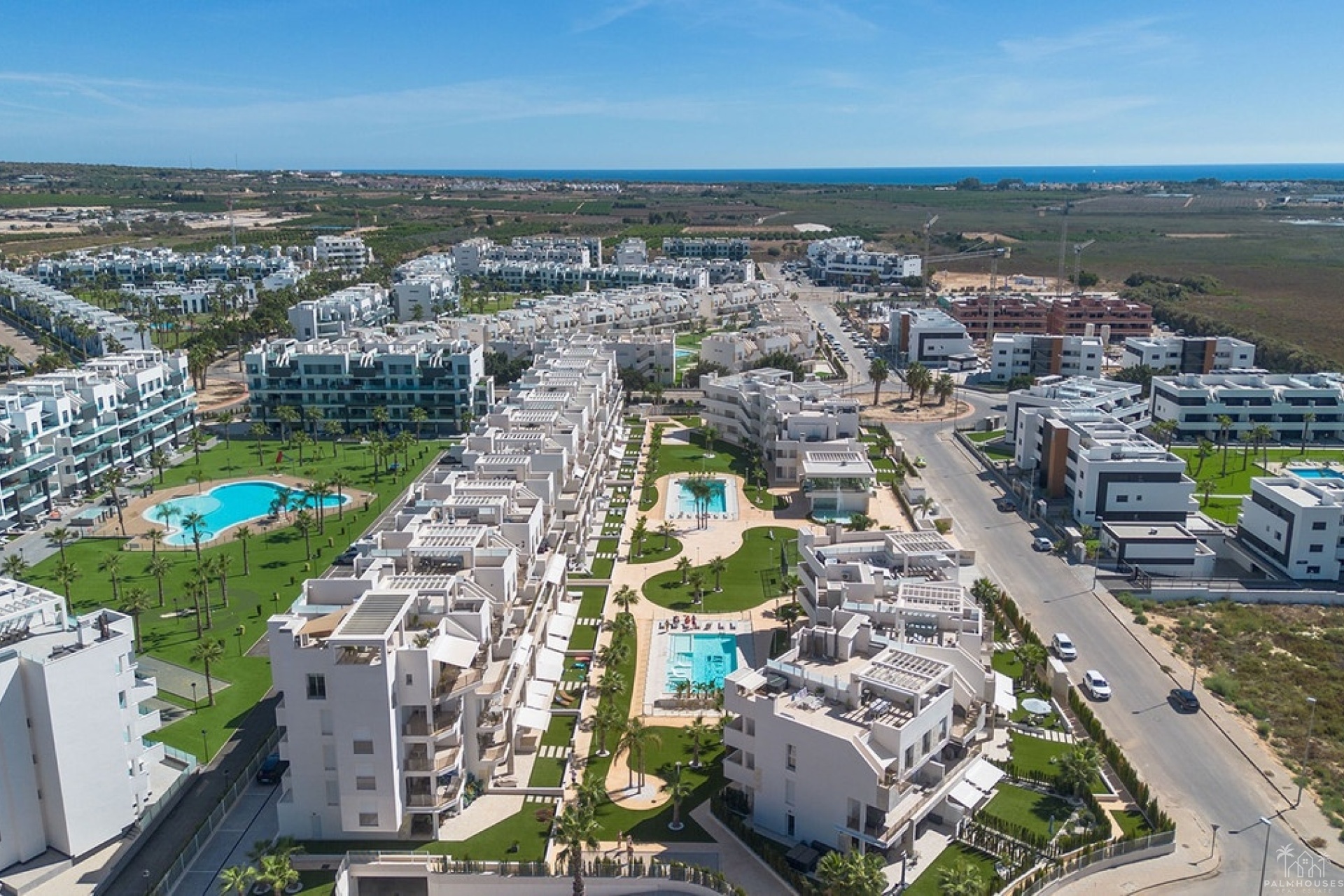 Revente - Apartment - Guardamar del Segura - Urbanización El Raso
