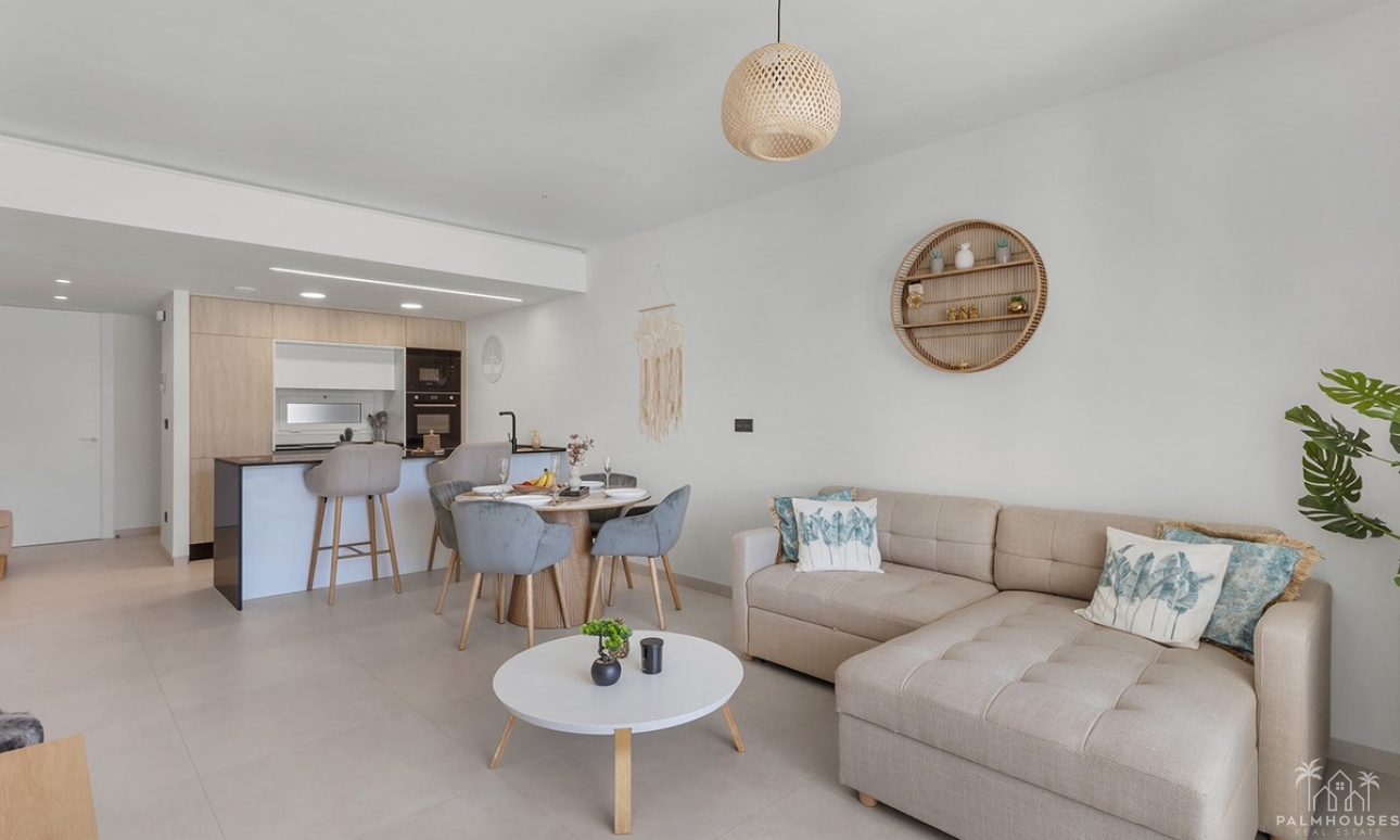 Revente - Apartment - Guardamar del Segura - Urbanización El Raso