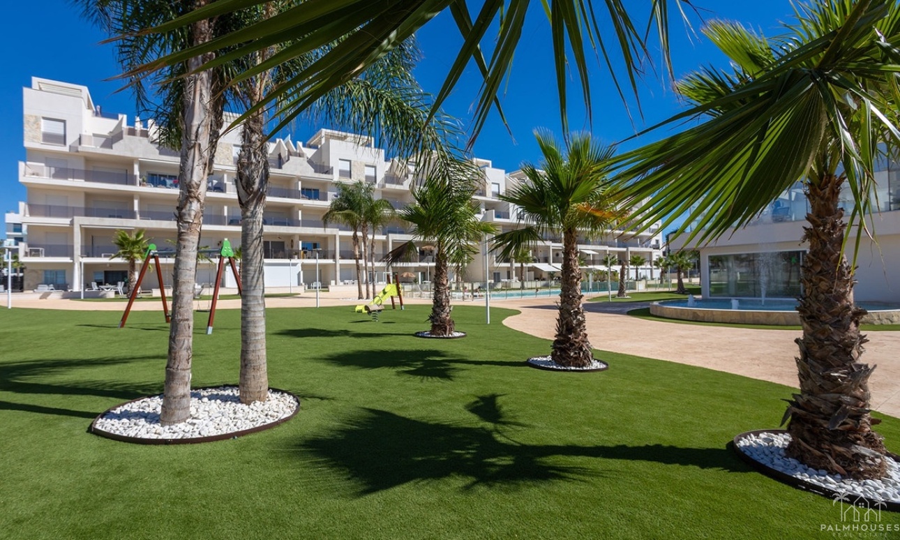 Revente - Apartment - Guardamar del Segura - Urbanización El Raso