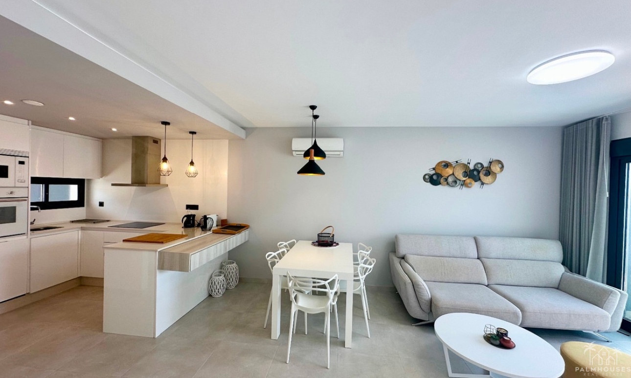 Revente - Apartment - Guardamar del Segura - Urbanización El Raso