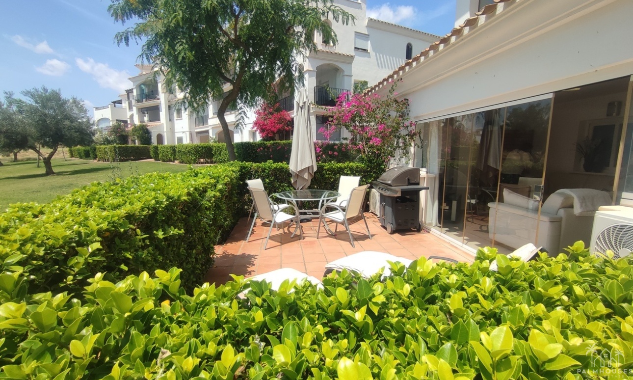 Revente - Apartment - Hacienda Riquelme Golf Resort - Inland