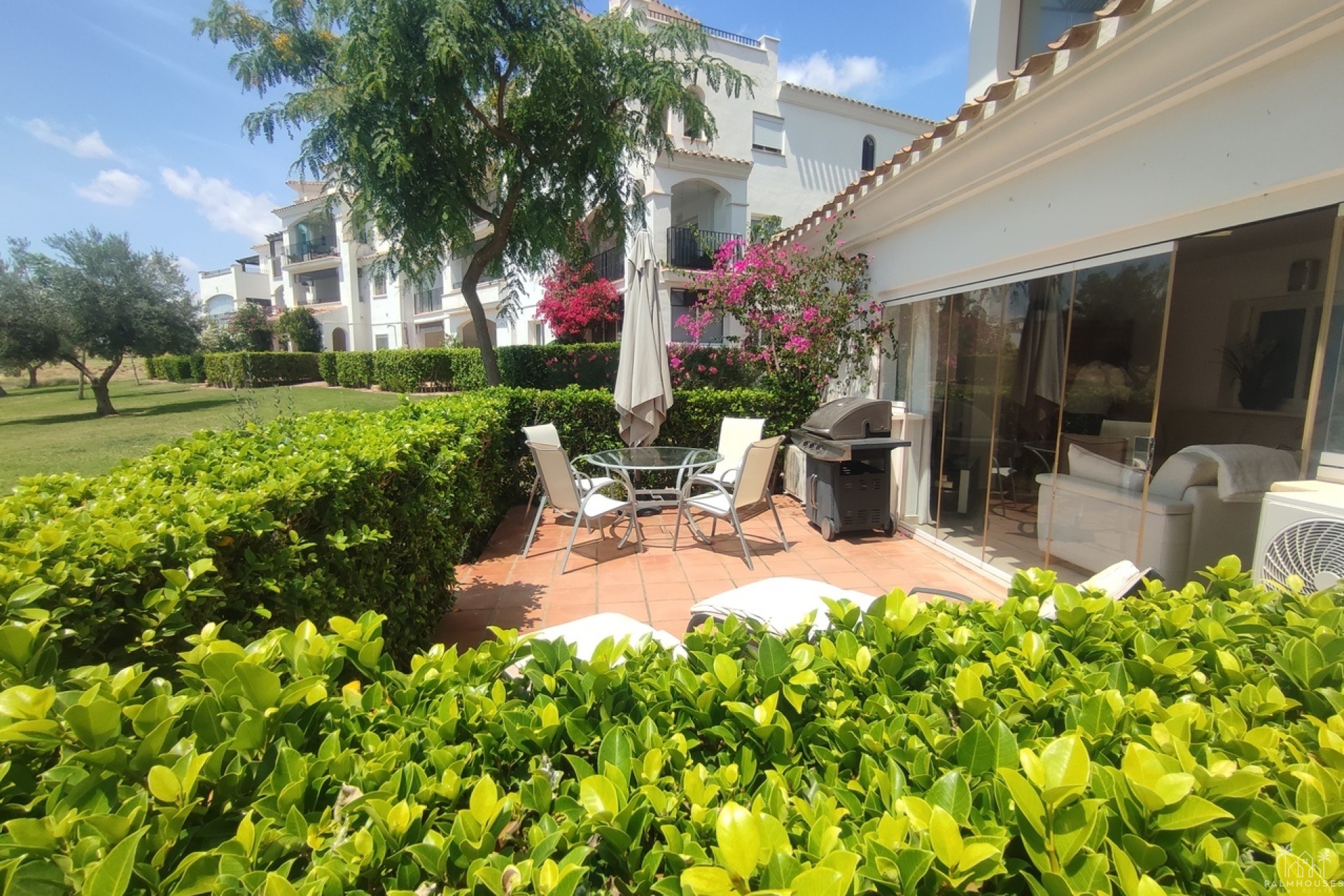 Revente - Apartment - Hacienda Riquelme Golf Resort - Inland