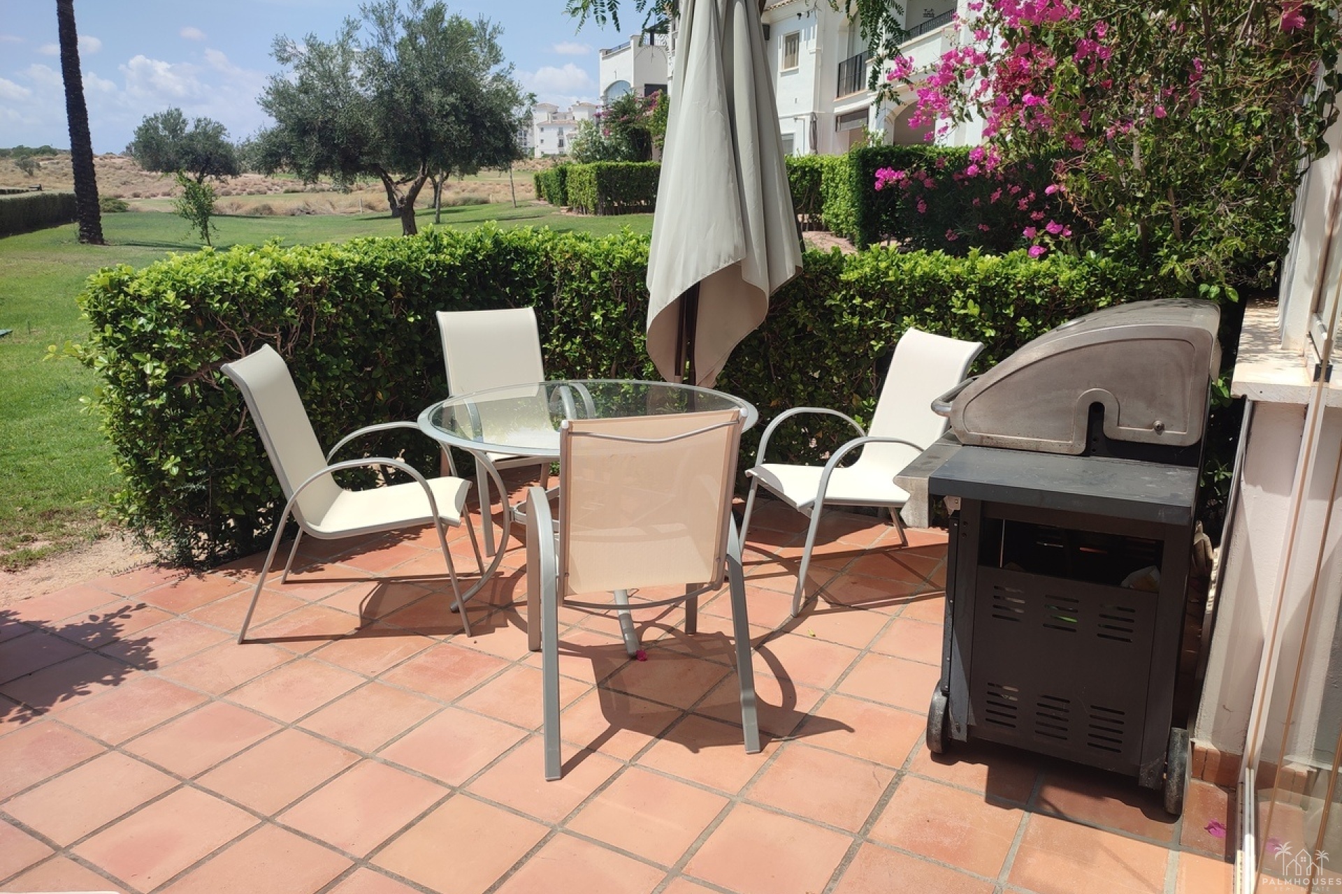 Revente - Apartment - Hacienda Riquelme Golf Resort - Inland