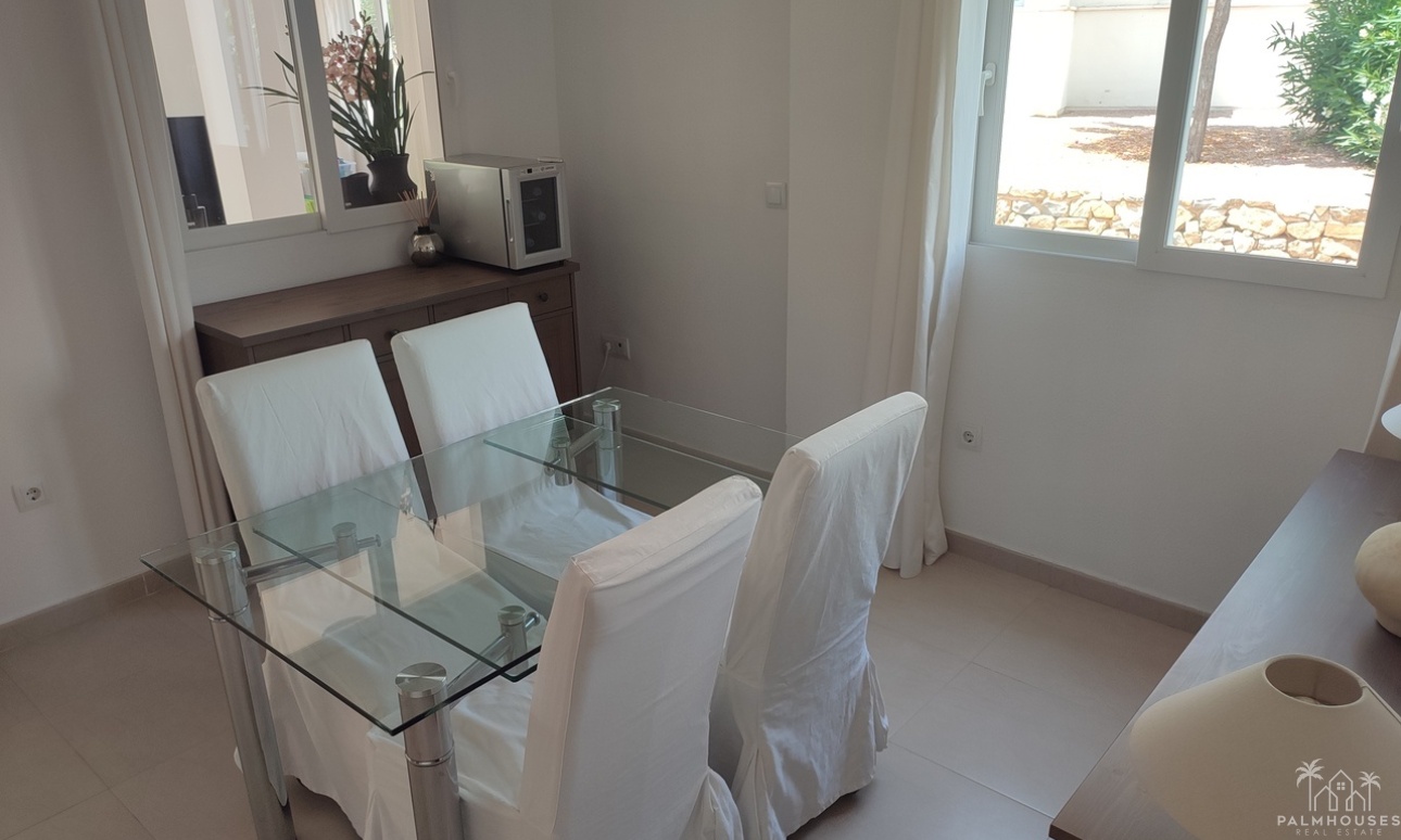 Revente - Apartment - Hacienda Riquelme Golf Resort - Inland