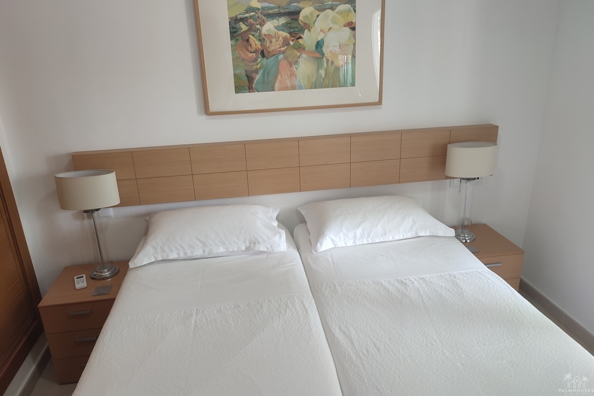 Revente - Apartment - Hacienda Riquelme Golf Resort - Inland