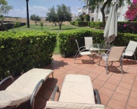 Revente - Apartment - Hacienda Riquelme Golf Resort - Inland