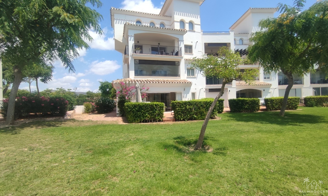 Revente - Apartment - Hacienda Riquelme Golf Resort - Inland