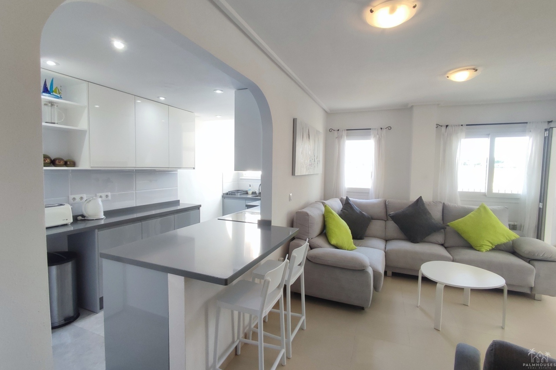 Revente - Apartment - Hacienda Riquelme Golf Resort - Inland