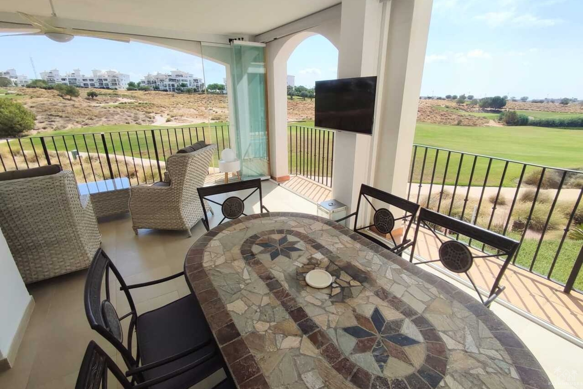 Revente - Apartment - Hacienda Riquelme Golf Resort - Inland