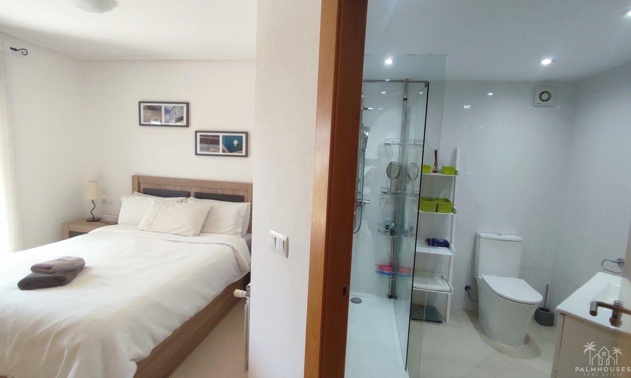 Revente - Apartment - Hacienda Riquelme Golf Resort - Inland