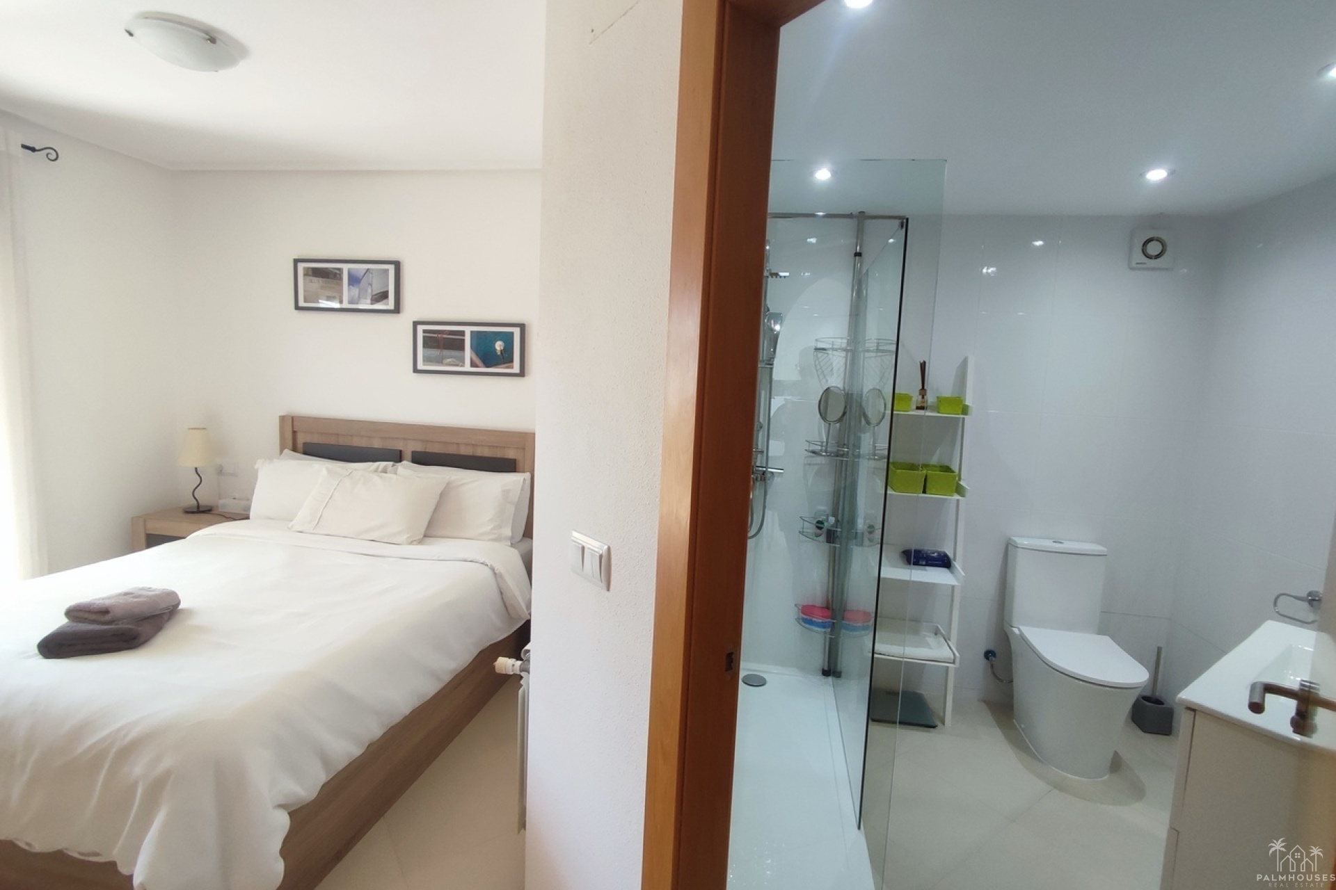 Revente - Apartment - Hacienda Riquelme Golf Resort - Inland