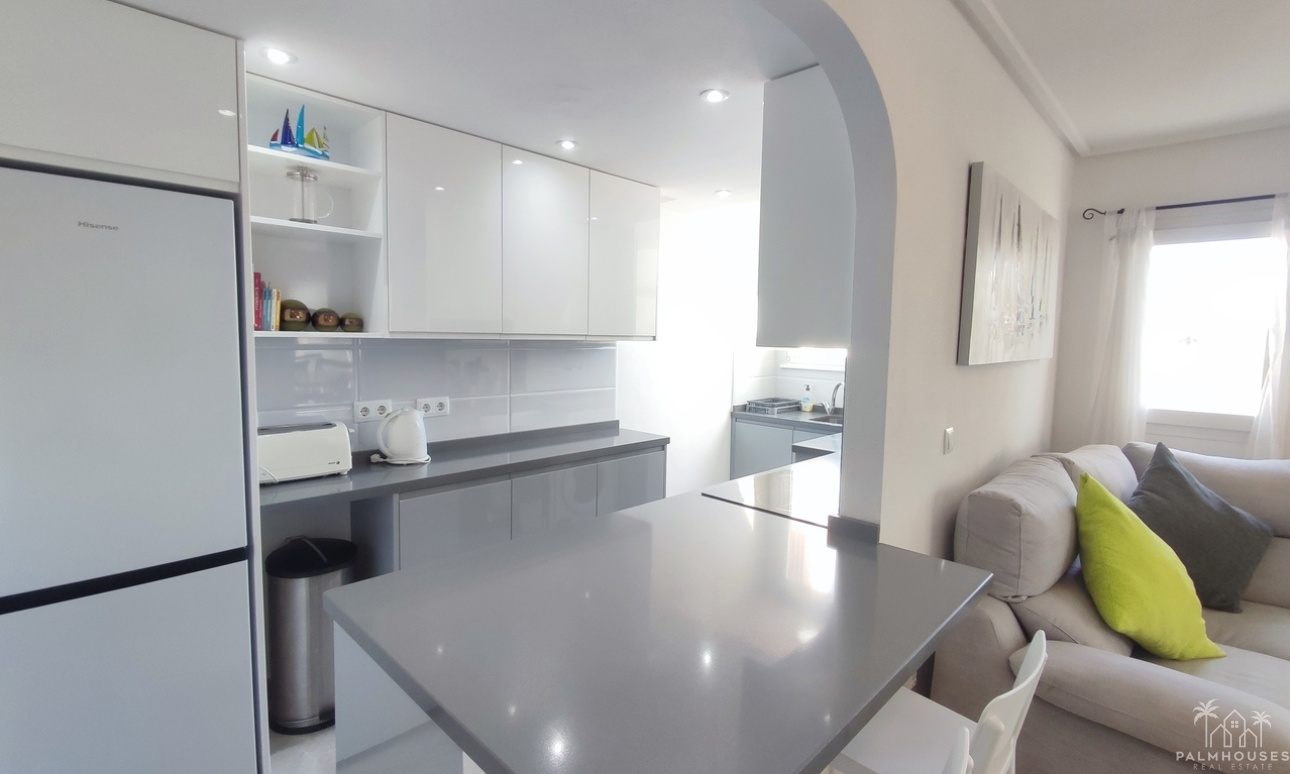 Revente - Apartment - Hacienda Riquelme Golf Resort - Inland