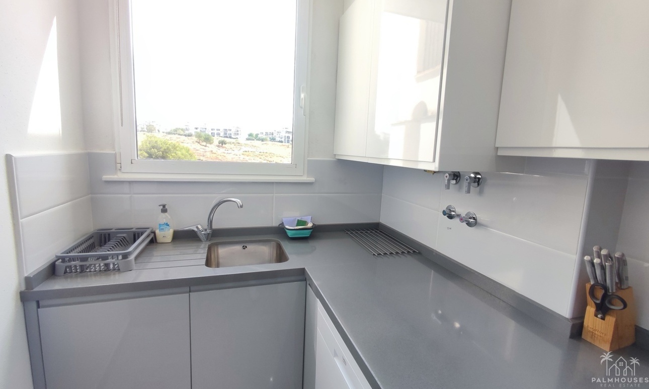 Revente - Apartment - Hacienda Riquelme Golf Resort - Inland