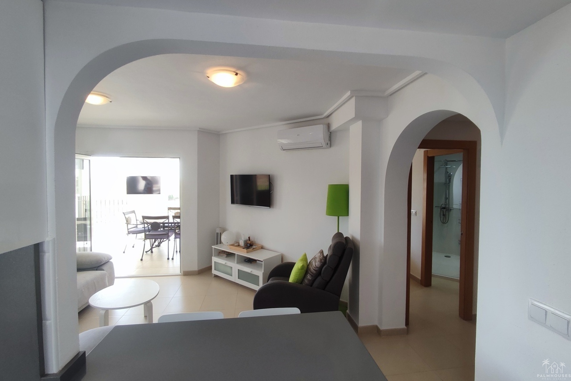 Revente - Apartment - Hacienda Riquelme Golf Resort - Inland