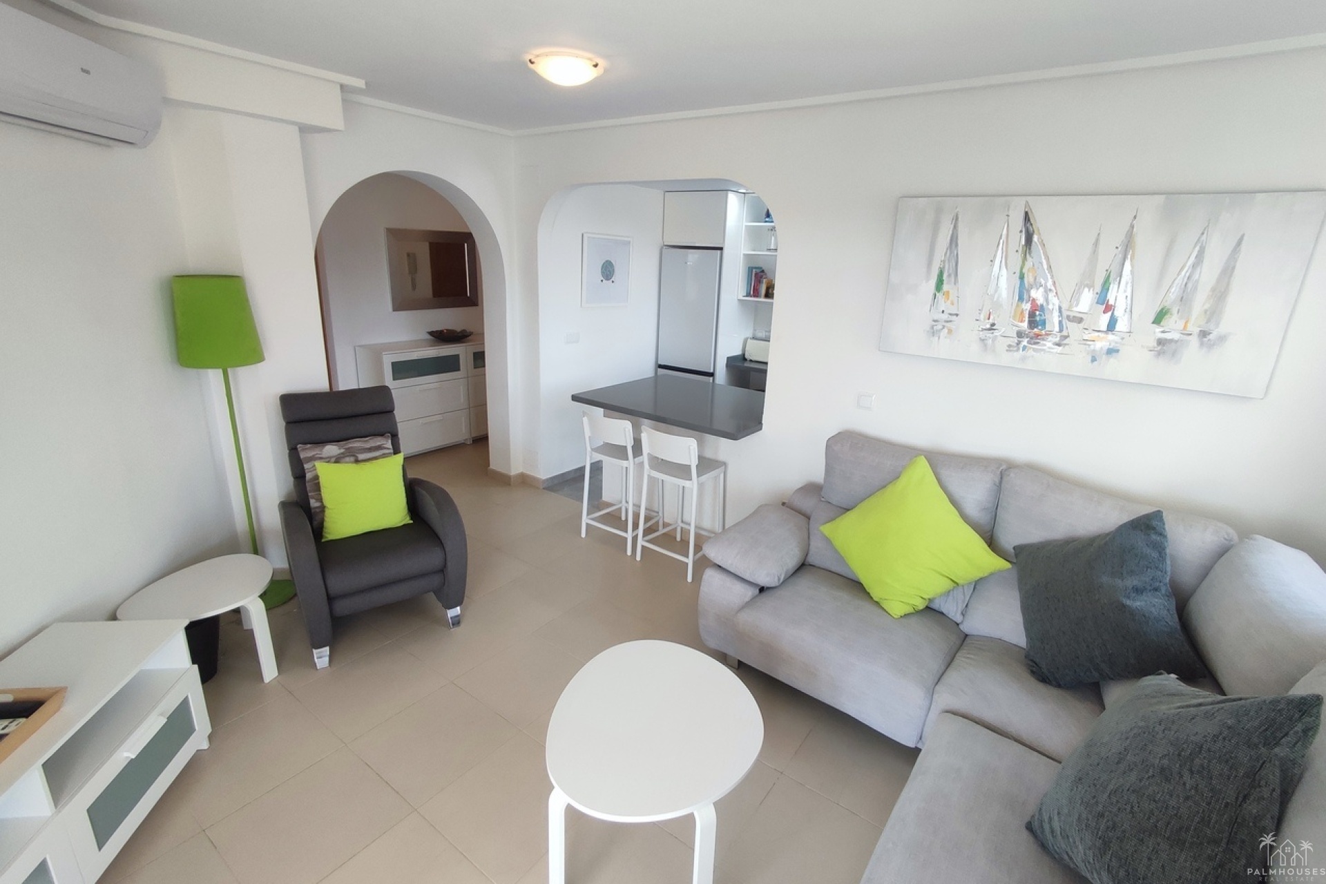 Revente - Apartment - Hacienda Riquelme Golf Resort - Inland