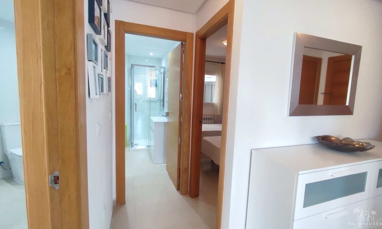 Revente - Apartment - Hacienda Riquelme Golf Resort - Inland