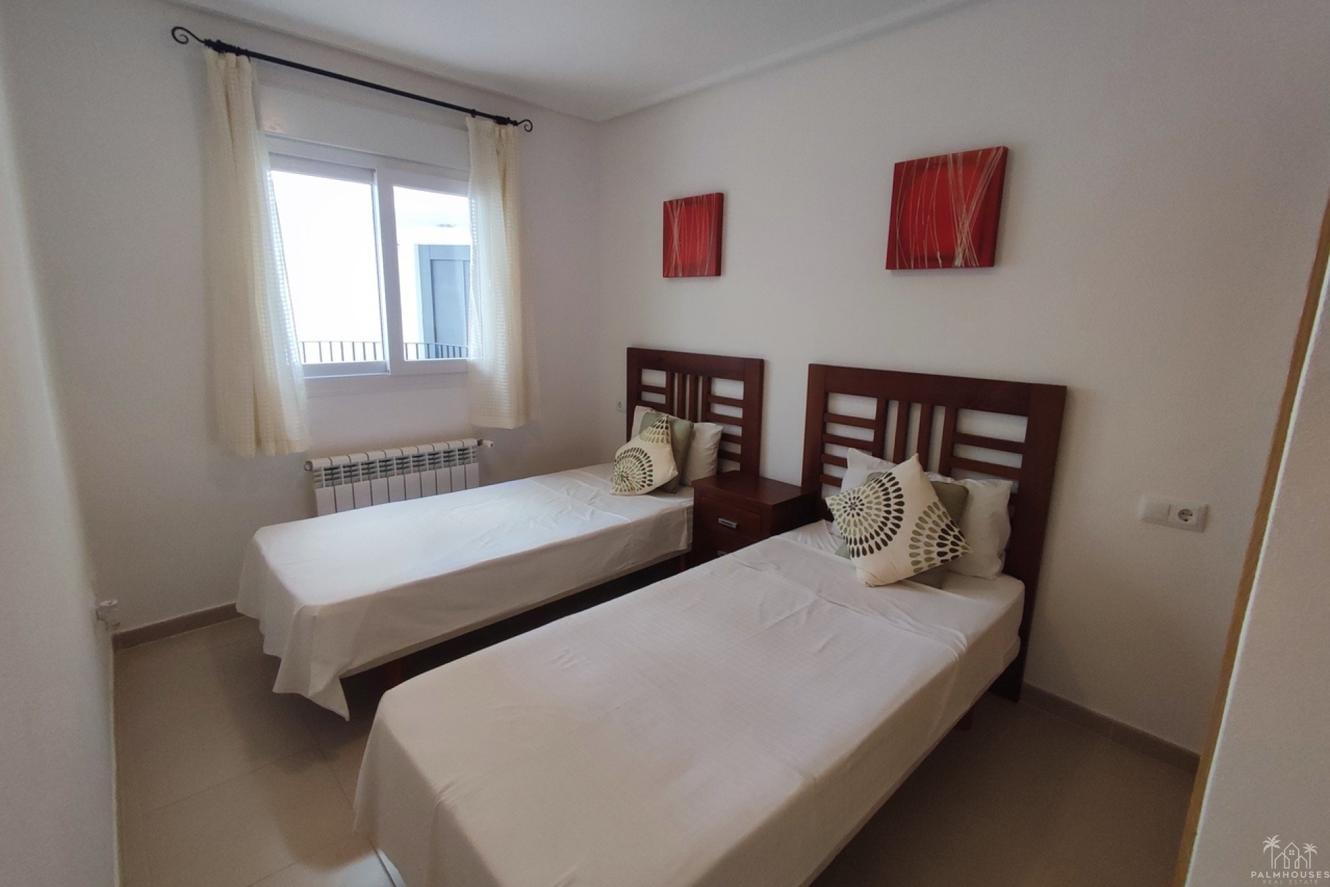 Revente - Apartment - Hacienda Riquelme Golf Resort - Inland