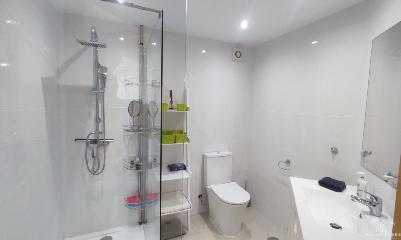 Revente - Apartment - Hacienda Riquelme Golf Resort - Inland