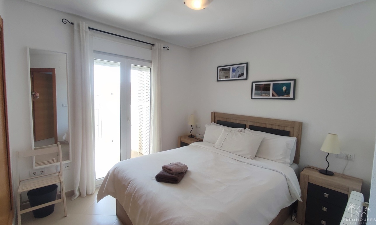 Revente - Apartment - Hacienda Riquelme Golf Resort - Inland
