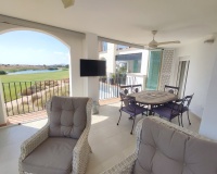 Revente - Apartment - Hacienda Riquelme Golf Resort - Inland
