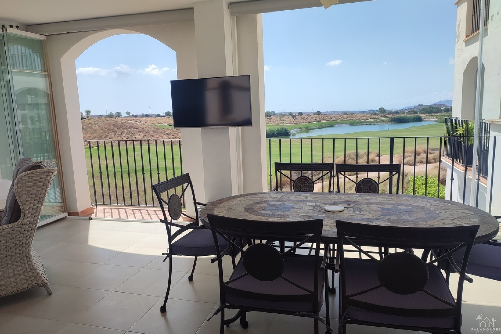 Revente - Apartment - Hacienda Riquelme Golf Resort - Inland