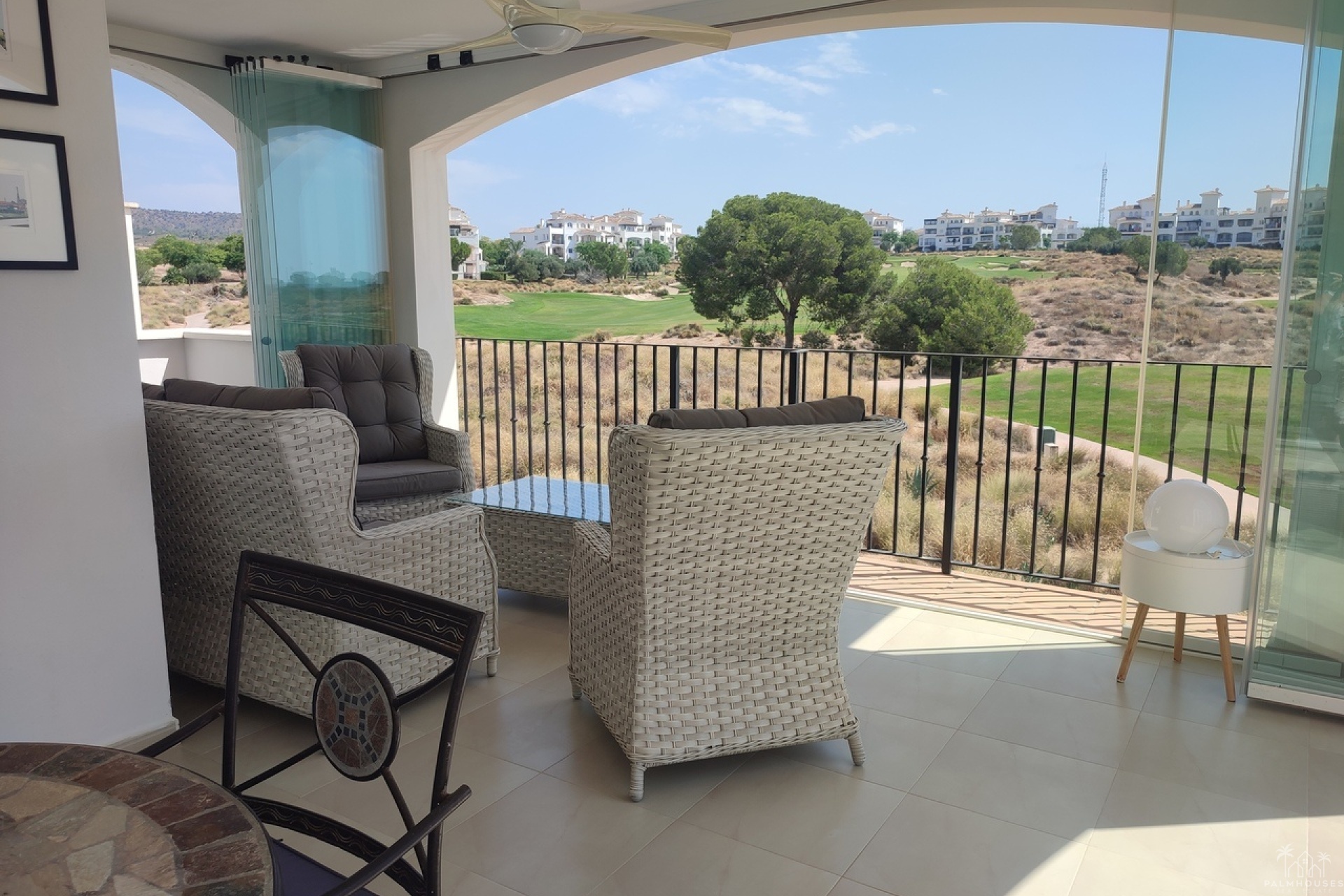 Revente - Apartment - Hacienda Riquelme Golf Resort - Inland