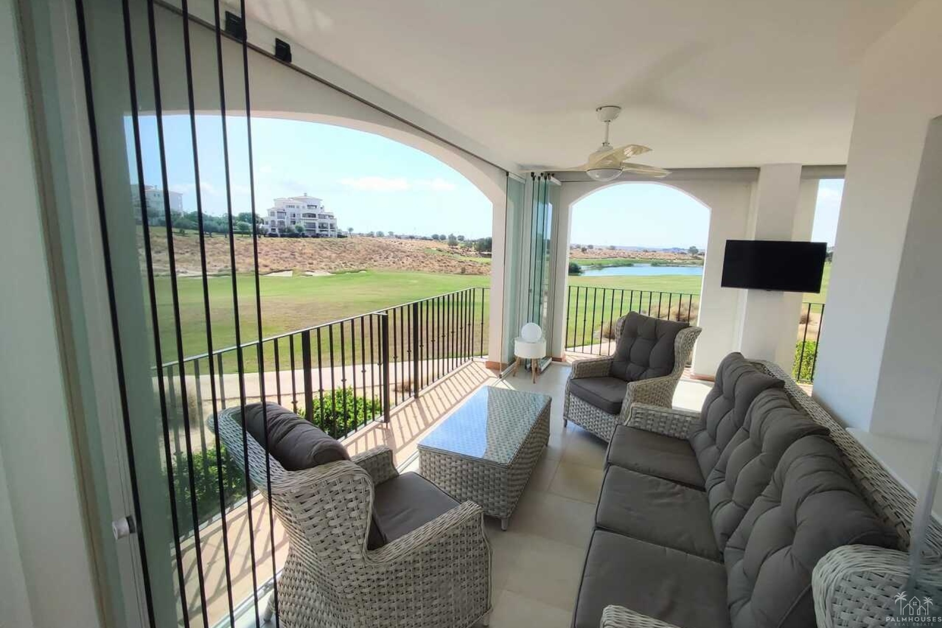 Revente - Apartment - Hacienda Riquelme Golf Resort - Inland