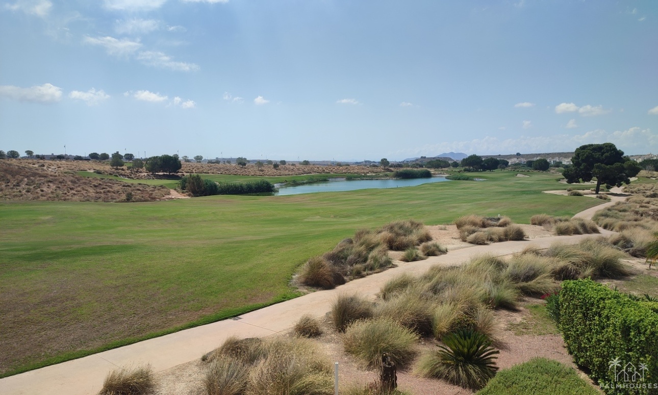 Revente - Apartment - Hacienda Riquelme Golf Resort - Inland