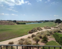 Revente - Apartment - Hacienda Riquelme Golf Resort - Inland