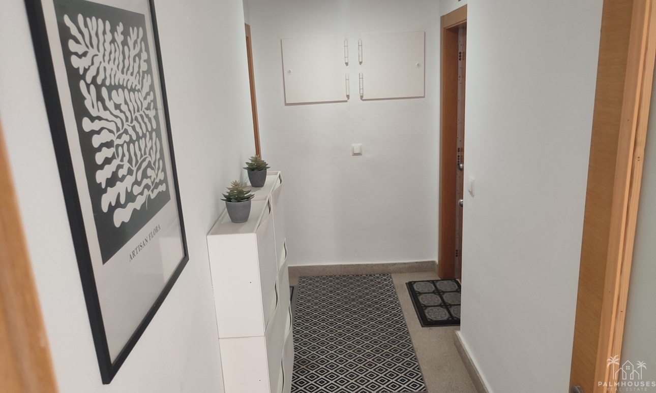 Revente - Apartment - Hacienda Riquelme Golf Resort - Inland