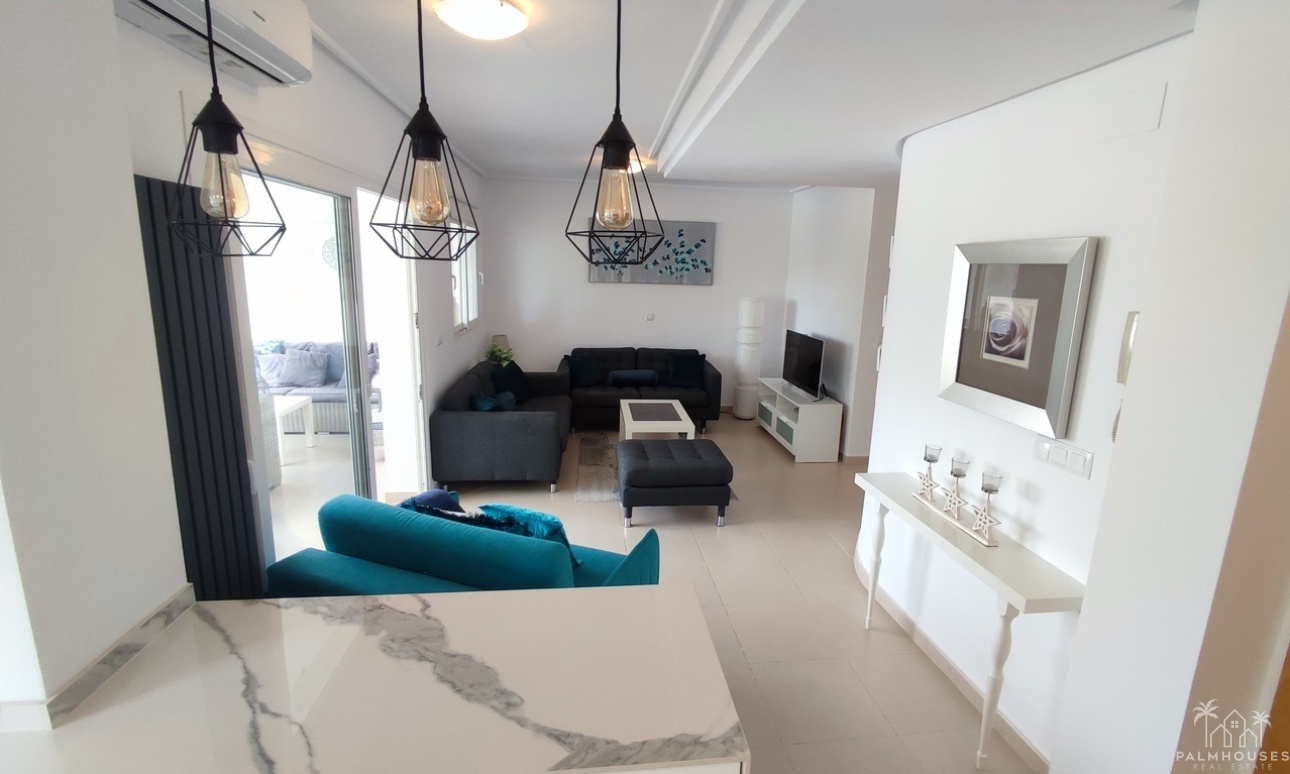 Revente - Apartment - Hacienda Riquelme Golf Resort - Inland