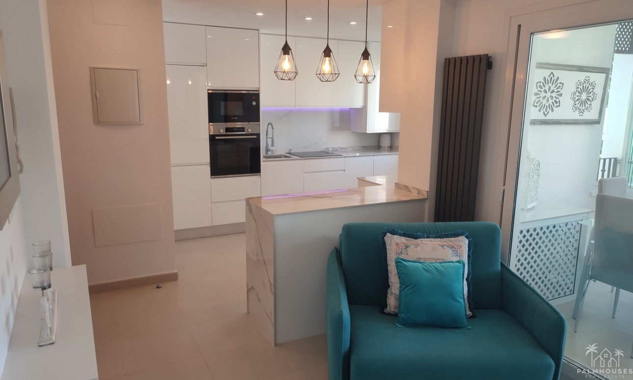 Revente - Apartment - Hacienda Riquelme Golf Resort - Inland