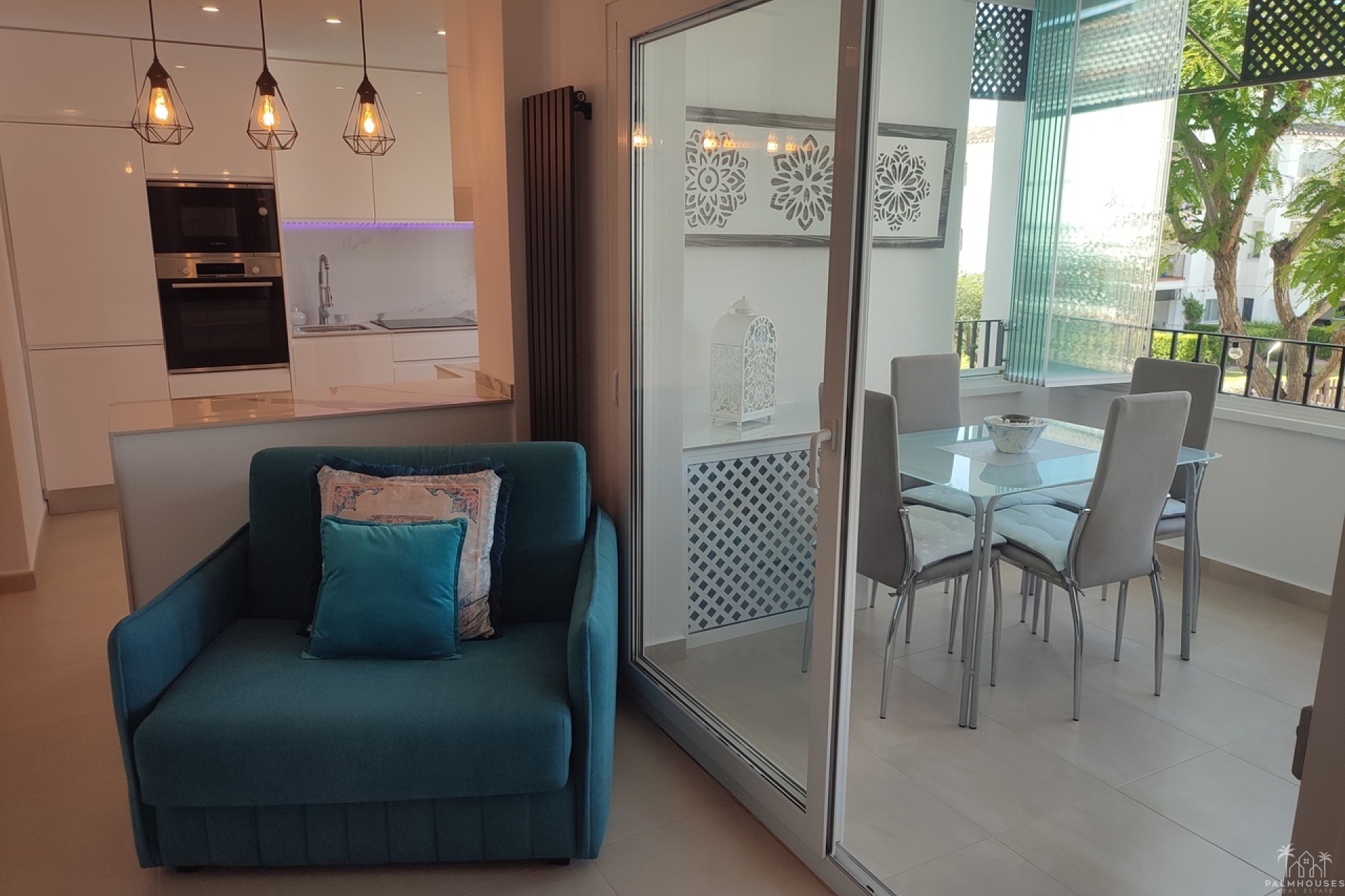 Revente - Apartment - Hacienda Riquelme Golf Resort - Inland