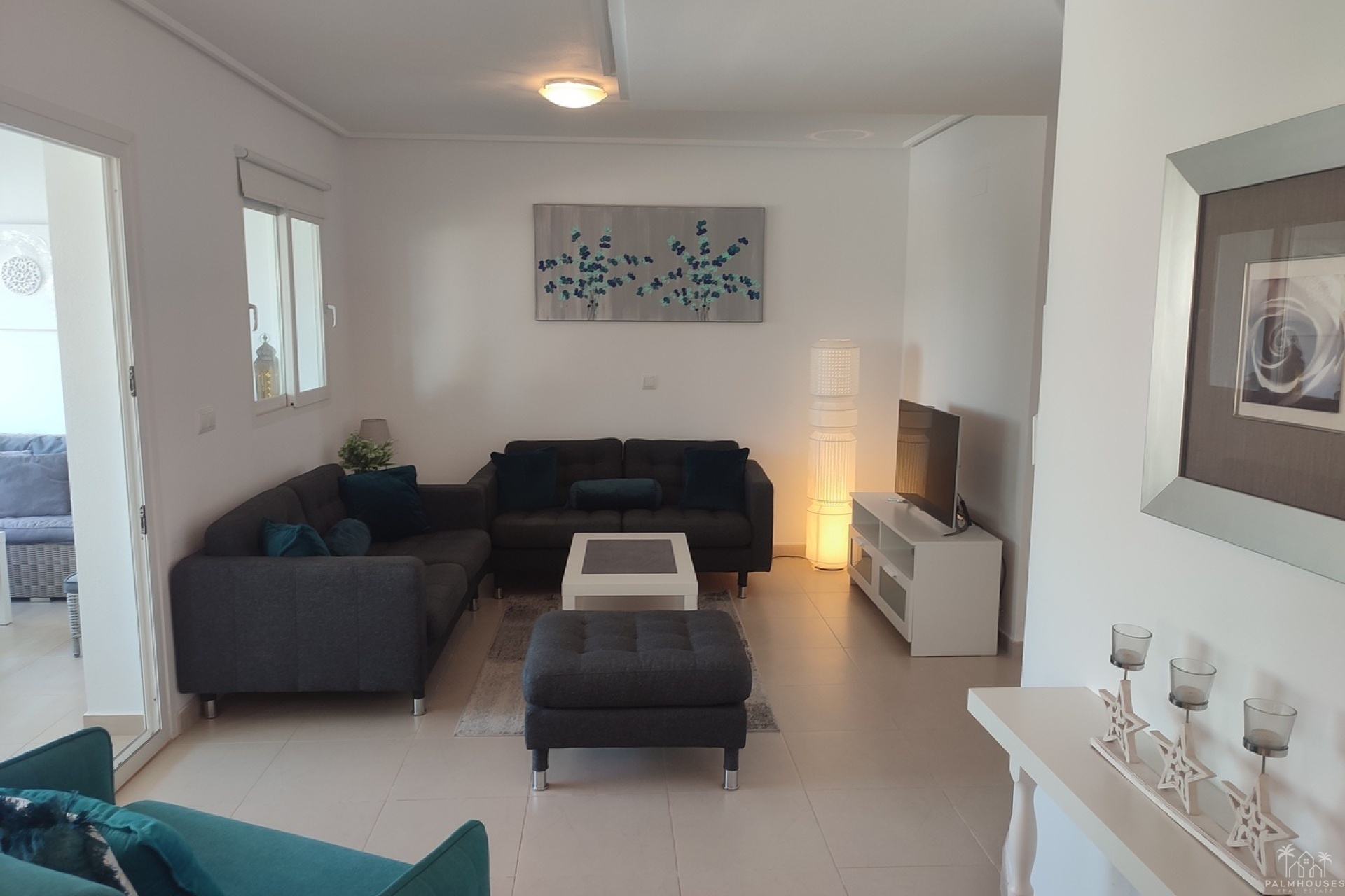 Revente - Apartment - Hacienda Riquelme Golf Resort - Inland
