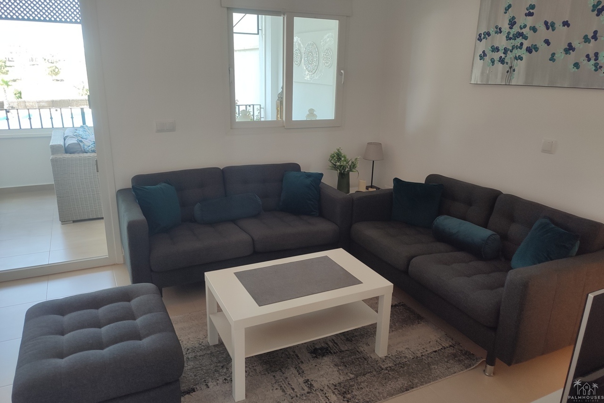 Revente - Apartment - Hacienda Riquelme Golf Resort - Inland